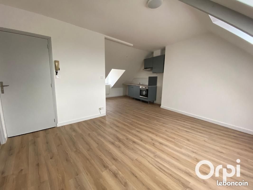 Appartement à louer, 40m², Calais