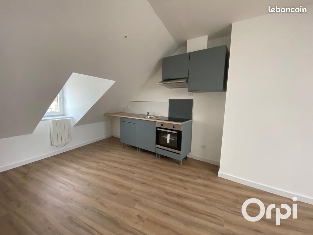 Appartement à louer, 40m², Calais