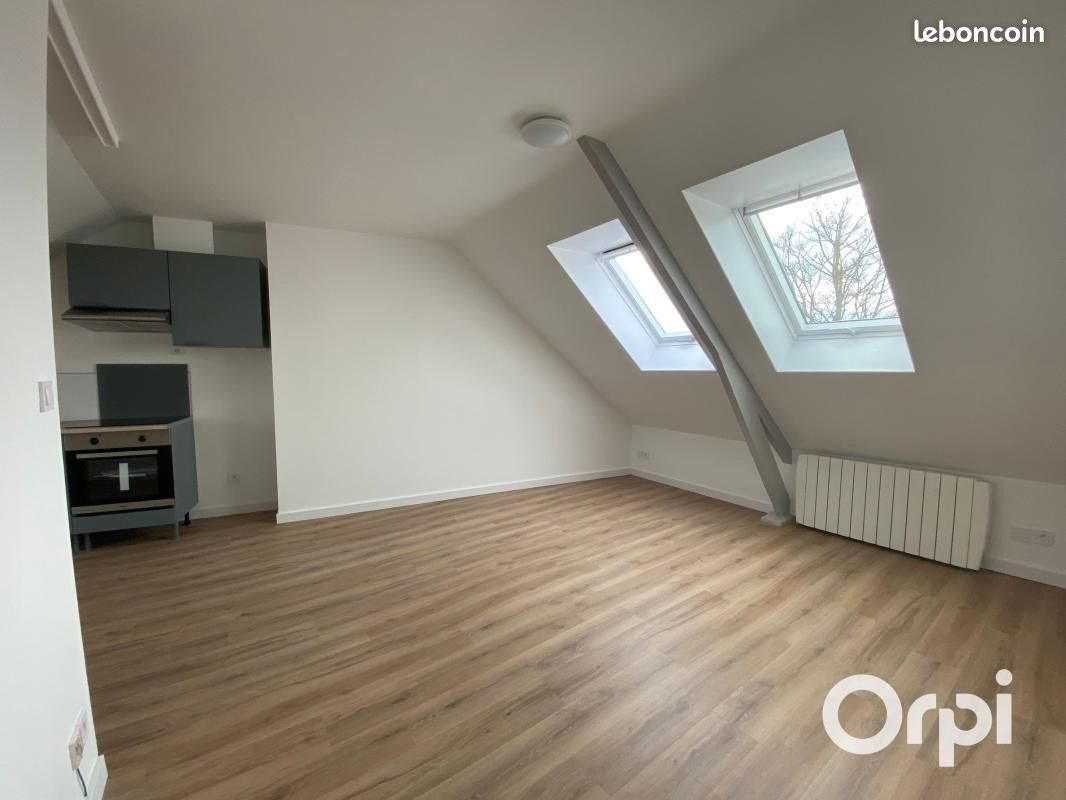 Appartement à louer, 40m², Calais
