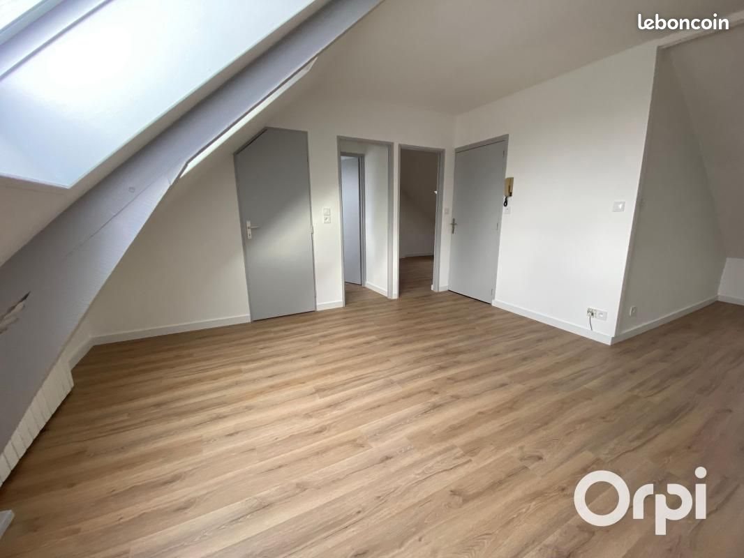 Appartement à louer, 40m², Calais