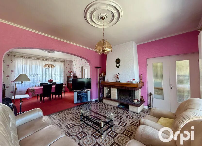 Maison à vendre, 115m², Calais