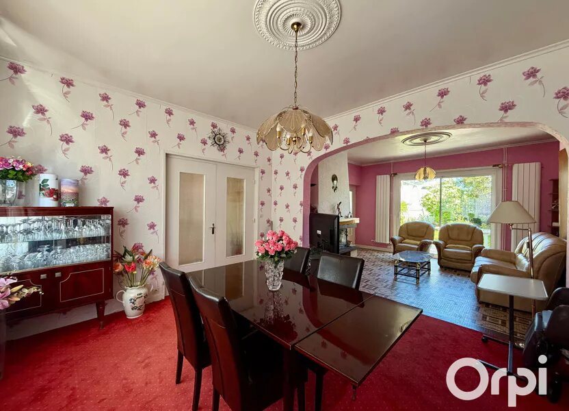 Maison à vendre, 115m², Calais