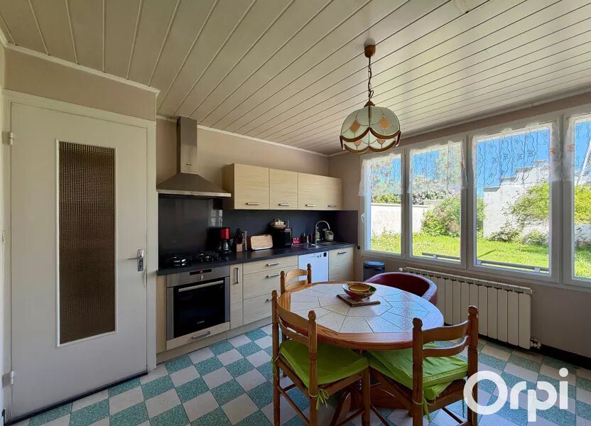 Maison à vendre, 115m², Calais