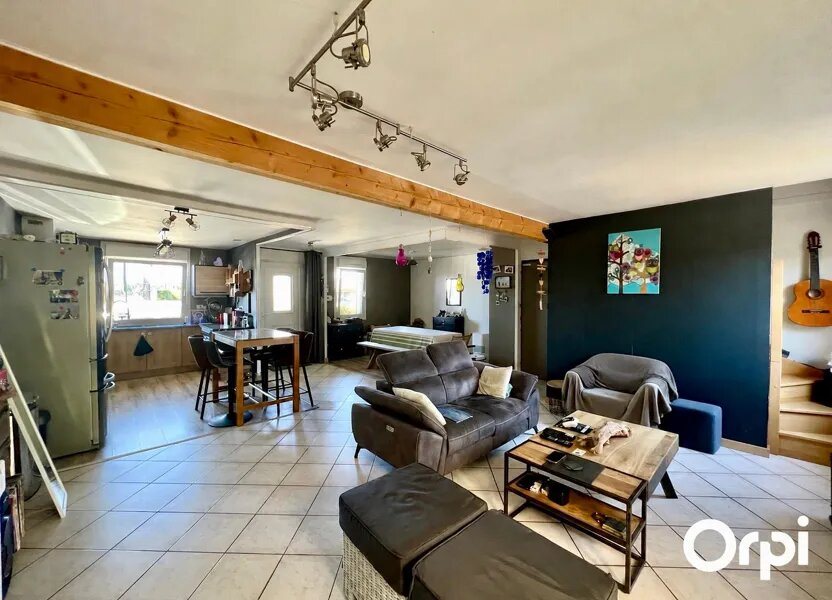 Maison à vendre, 94m², Oye-Plage