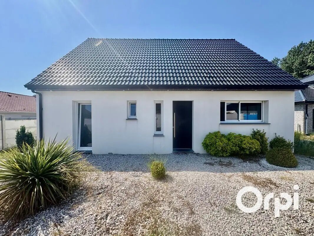 Maison à vendre, 118m², Calais