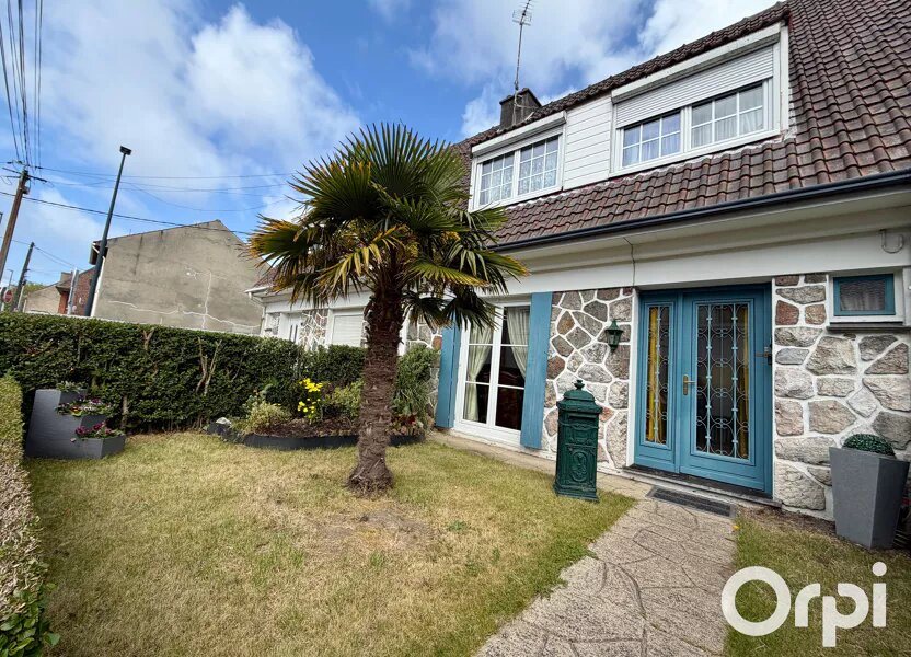 Maison à vendre, 113m², Calais