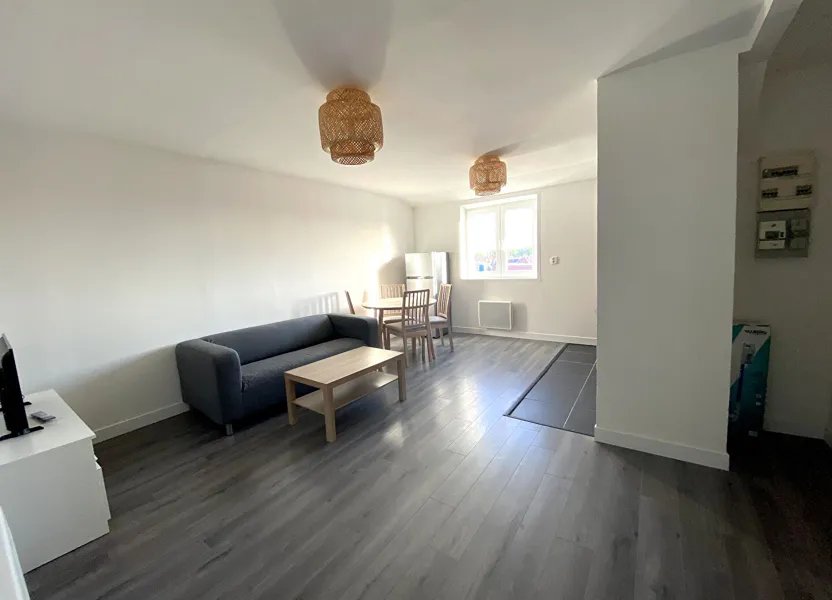 Appartement à louer, 34m², Calais