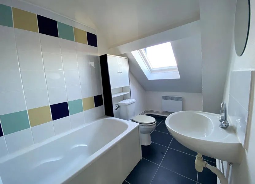 Appartement à louer, 34m², Calais