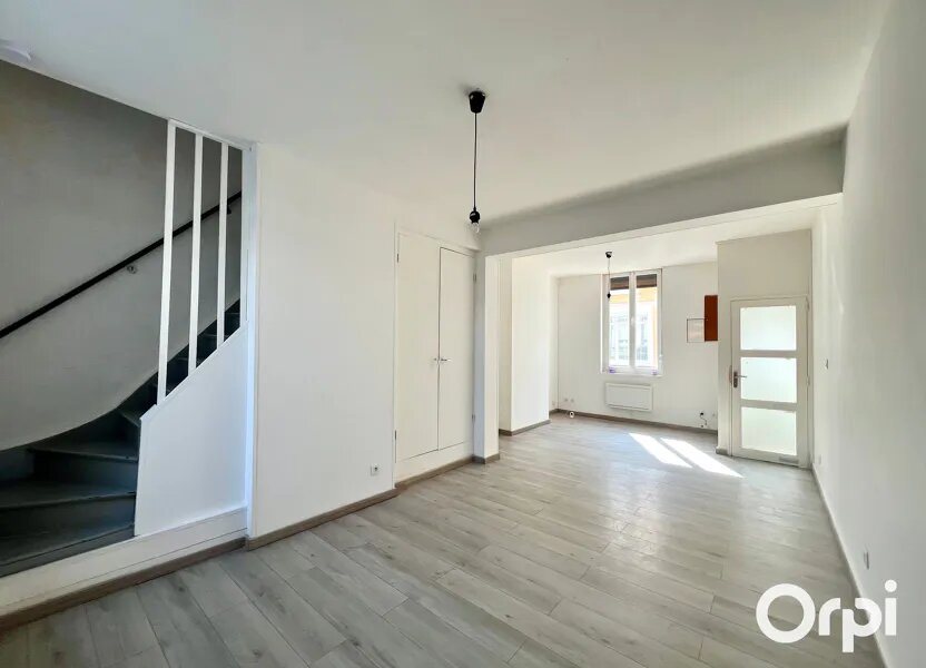 Maison à vendre, 65m², Calais
