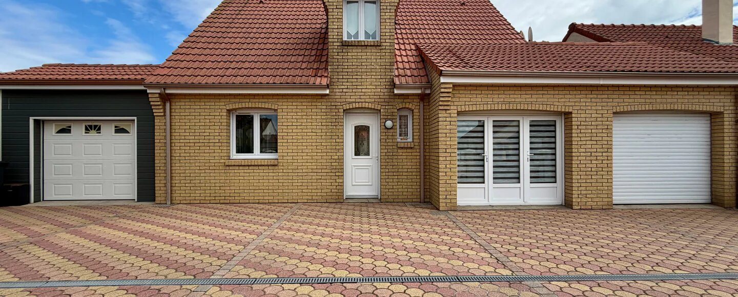 Maison à vendre, 90m², Oye-Plage