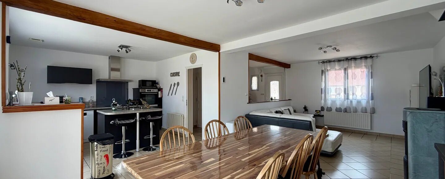 Maison à vendre, 90m², Oye-Plage