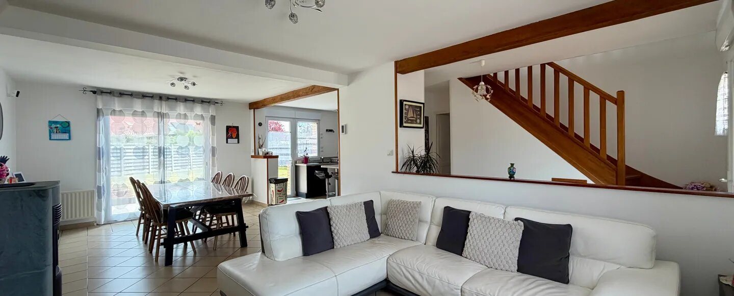Maison à vendre, 90m², Oye-Plage