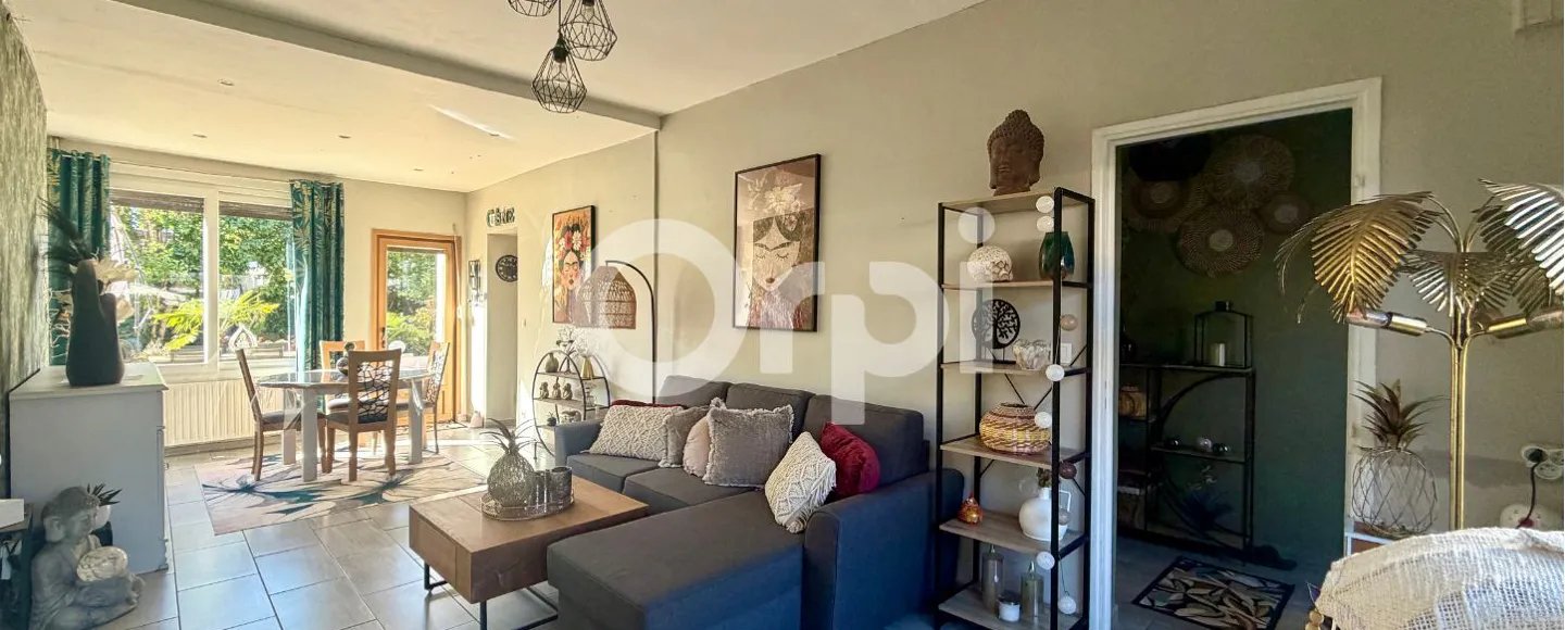 Maison à vendre, 80m², Calais