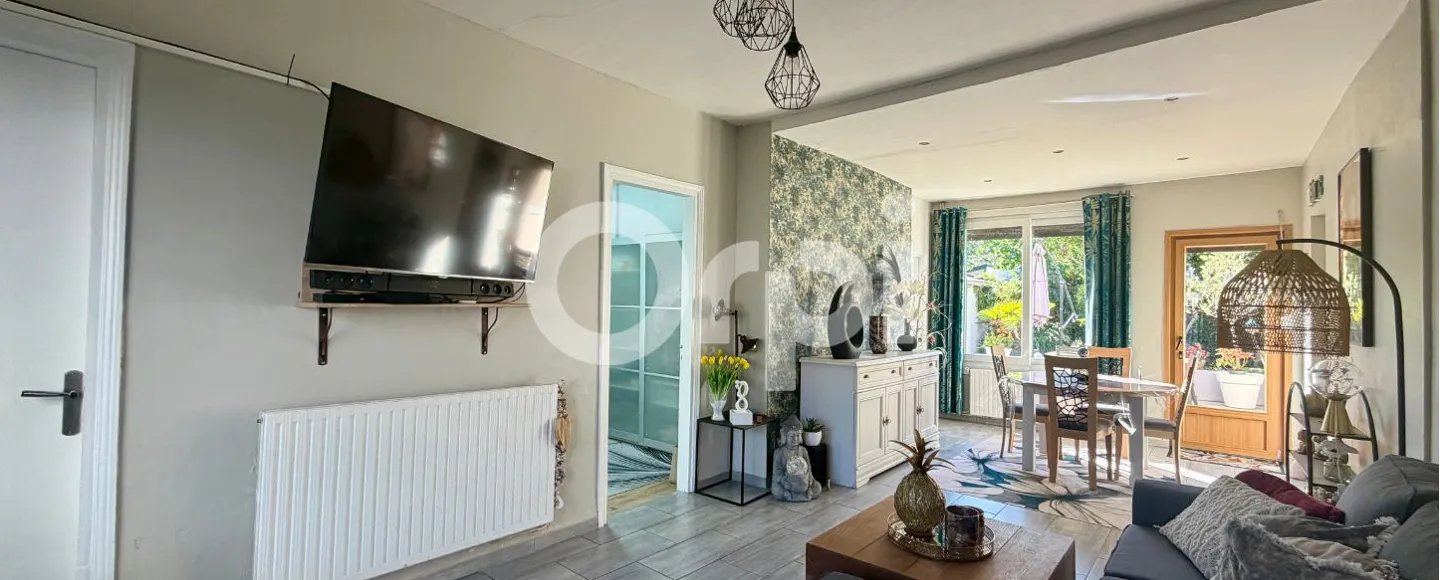 Maison à vendre, 80m², Calais