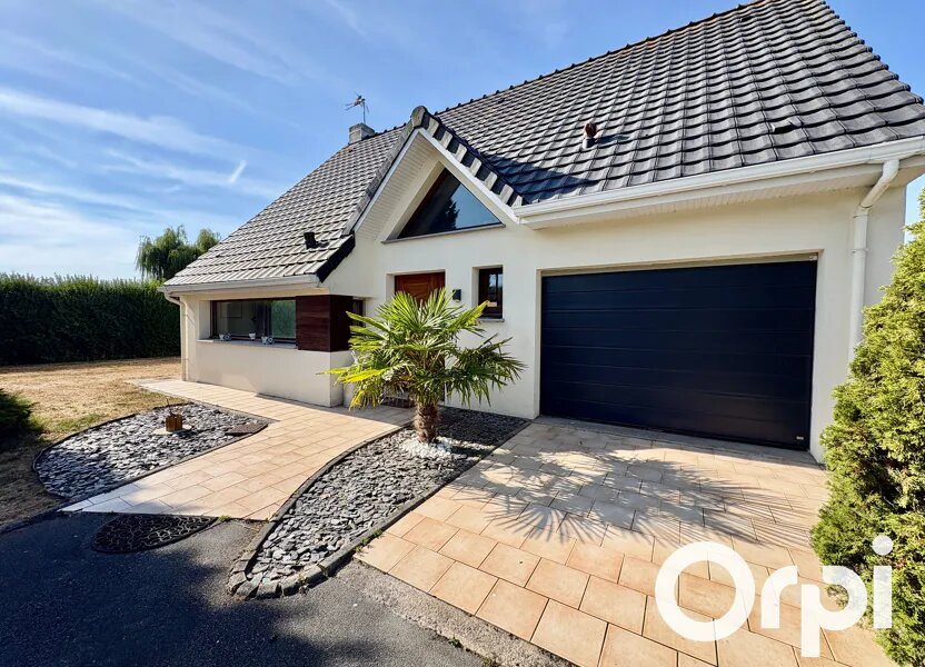 Maison à vendre, 120m², Guînes