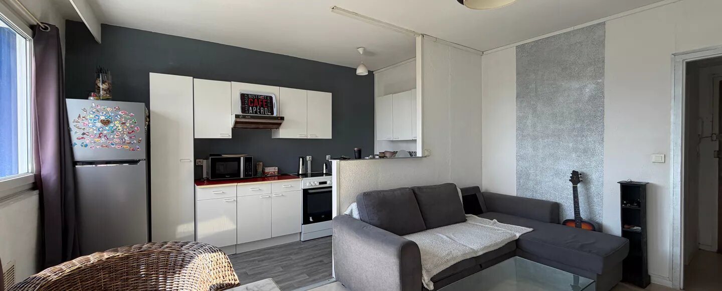 Appartement à vendre, 35m², Calais