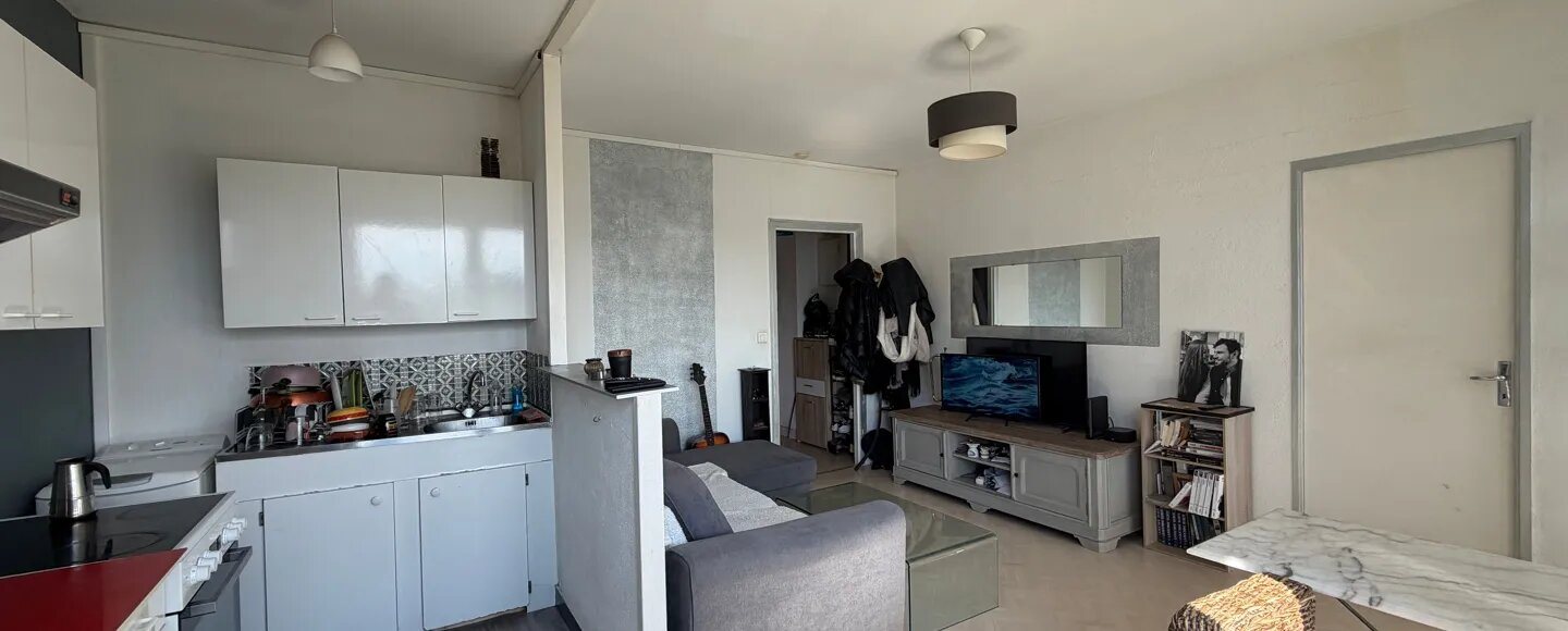 Appartement à vendre, 35m², Calais