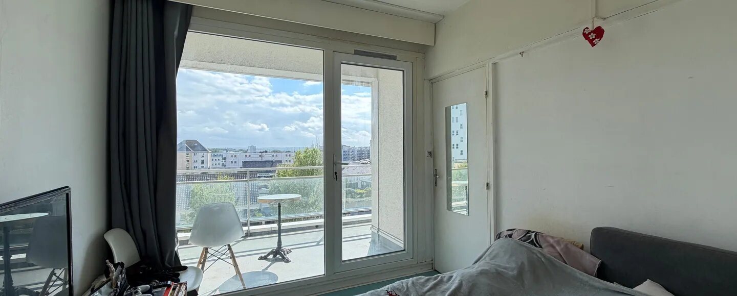 Appartement à vendre, 35m², Calais