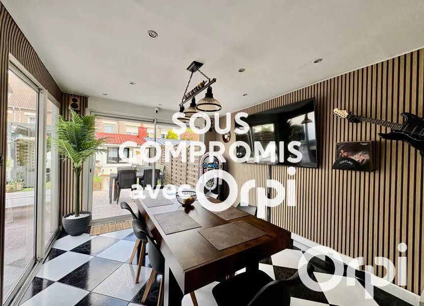 Maison à vendre, 126m², Calais