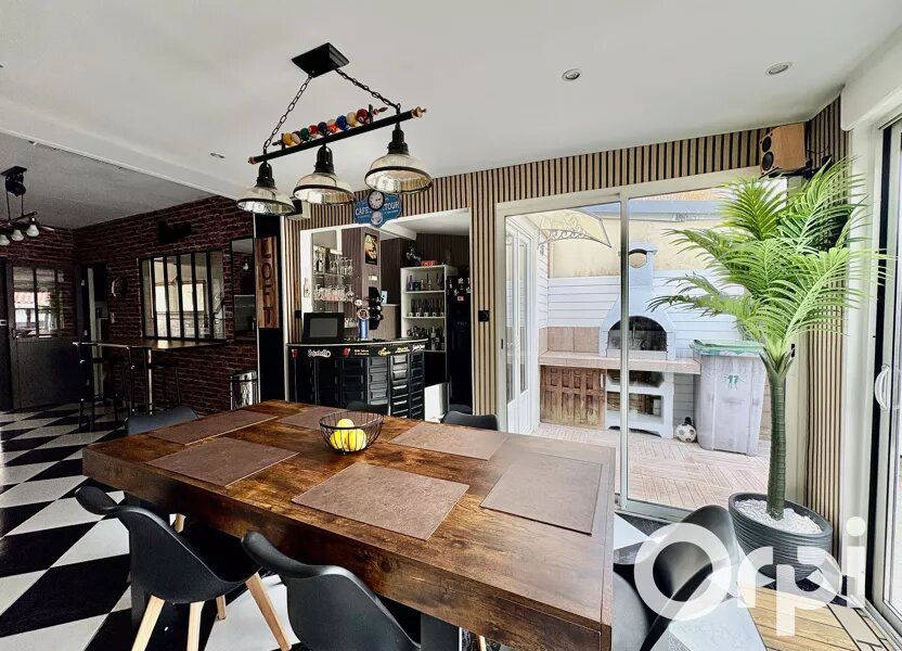 Maison à vendre, 126m², Calais