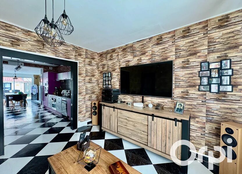 Maison à vendre, 126m², Calais