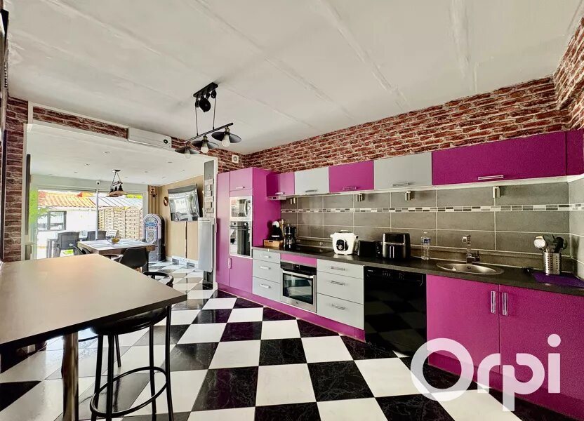 Maison à vendre, 126m², Calais