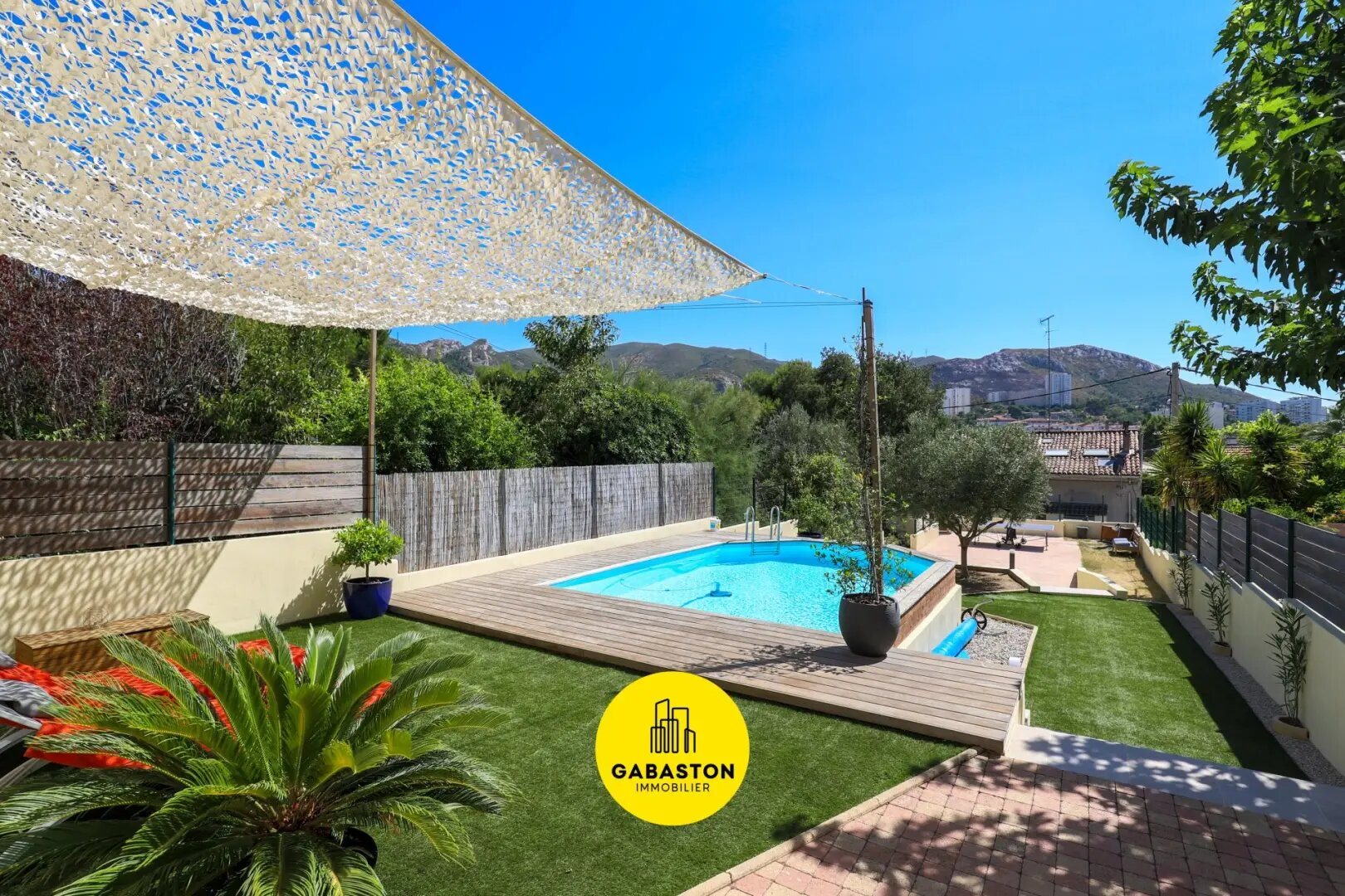 Maison à vendre, 104m², Marseille 11ème