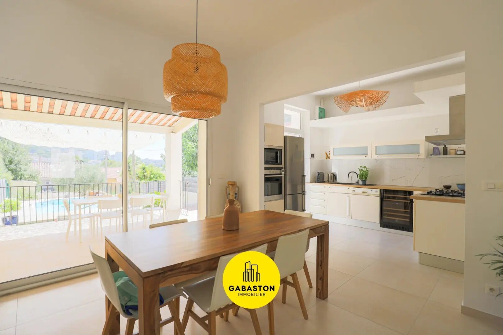 Maison à vendre, 104m², Marseille 11ème