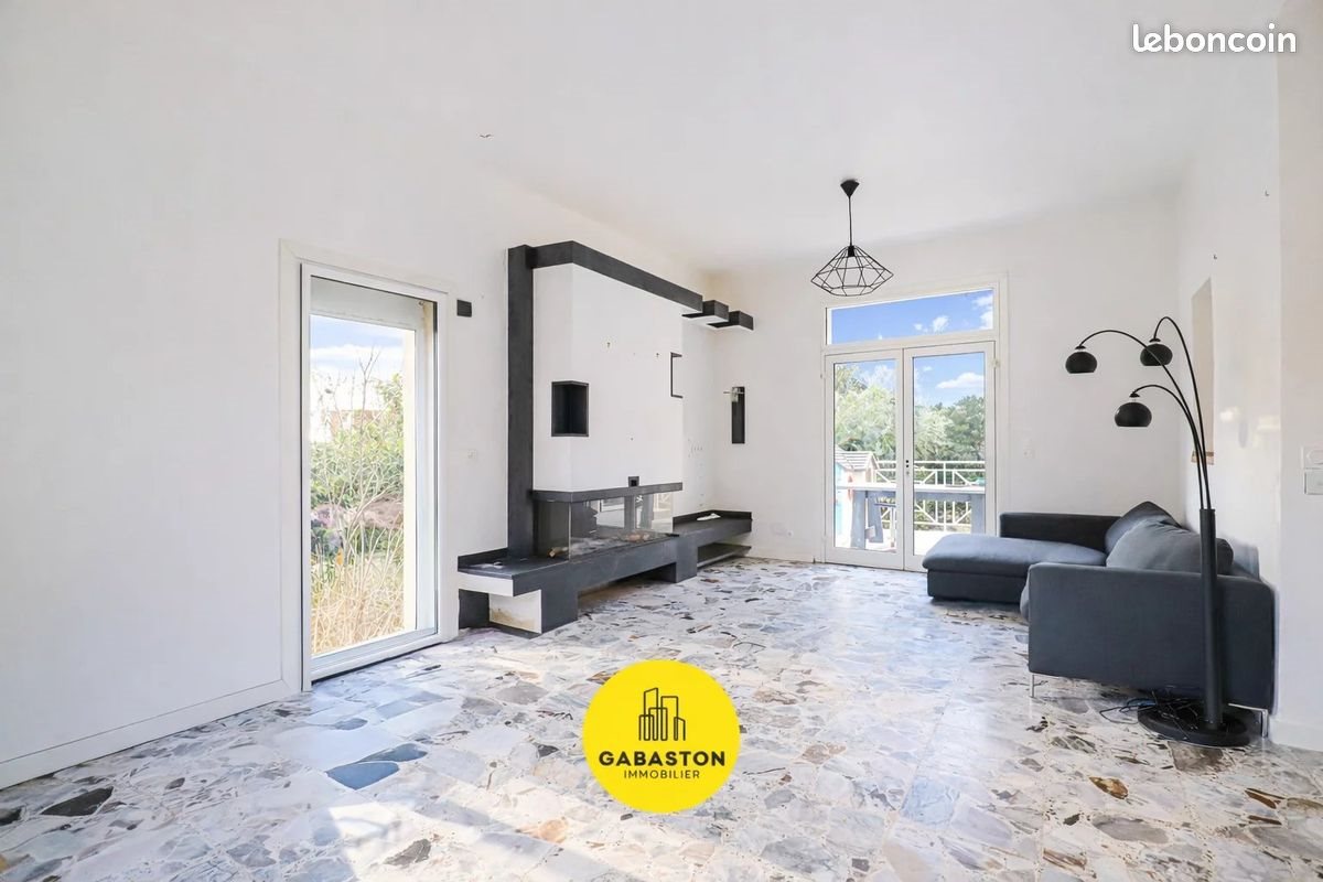 Maison à louer, 135m², Marseille 9ème