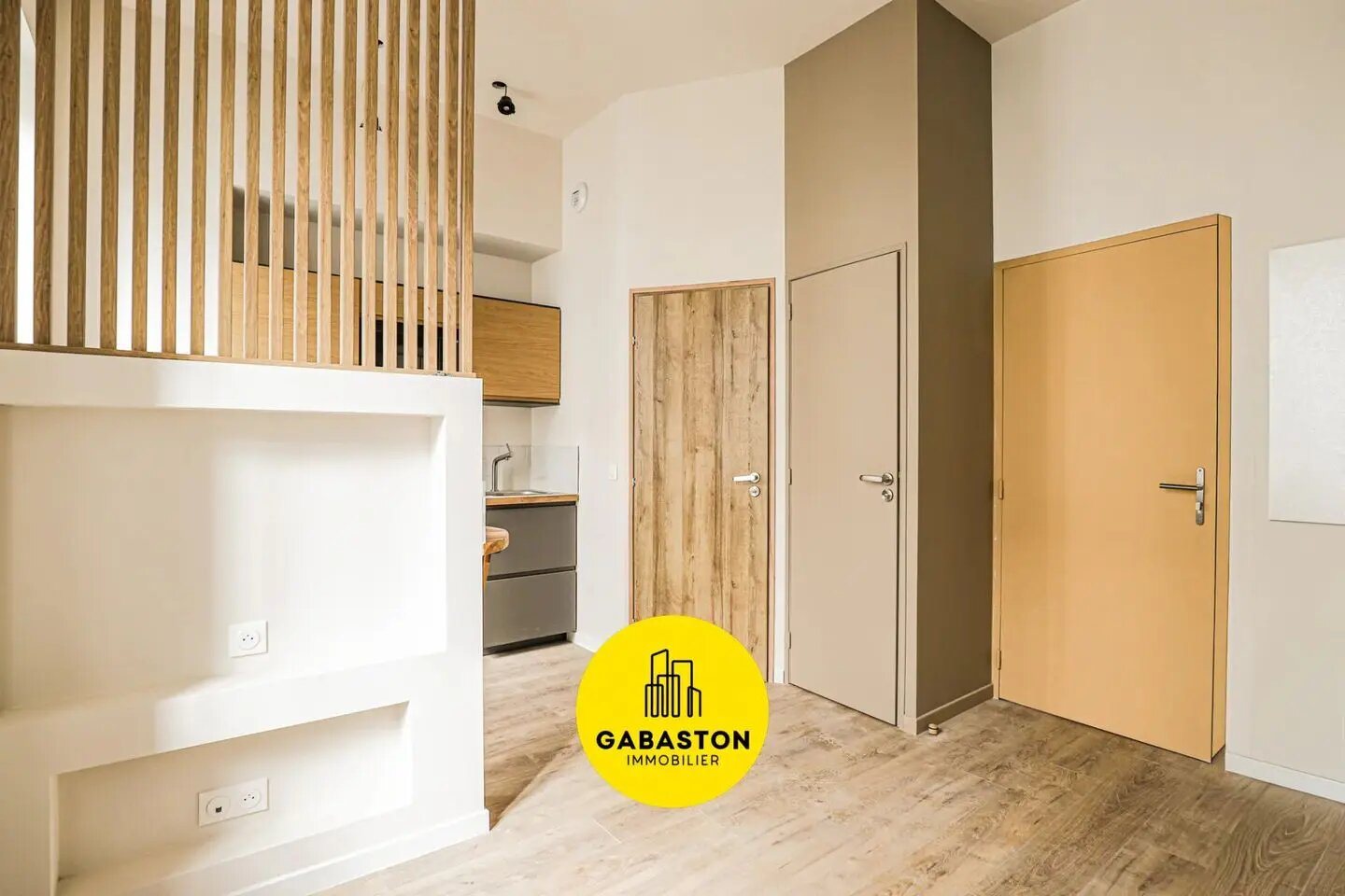 Appartement à vendre, 15m², Marseille 4ème