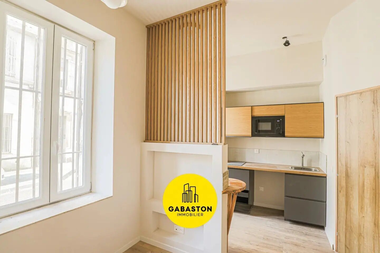 Appartement à vendre, 15m², Marseille 4ème