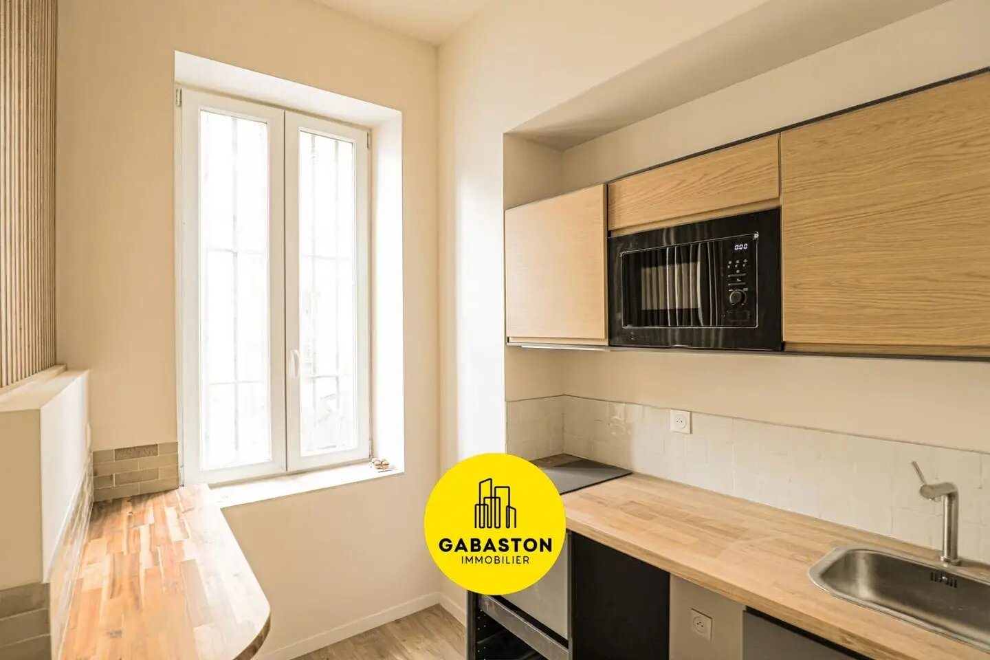 Appartement à vendre, 15m², Marseille 4ème