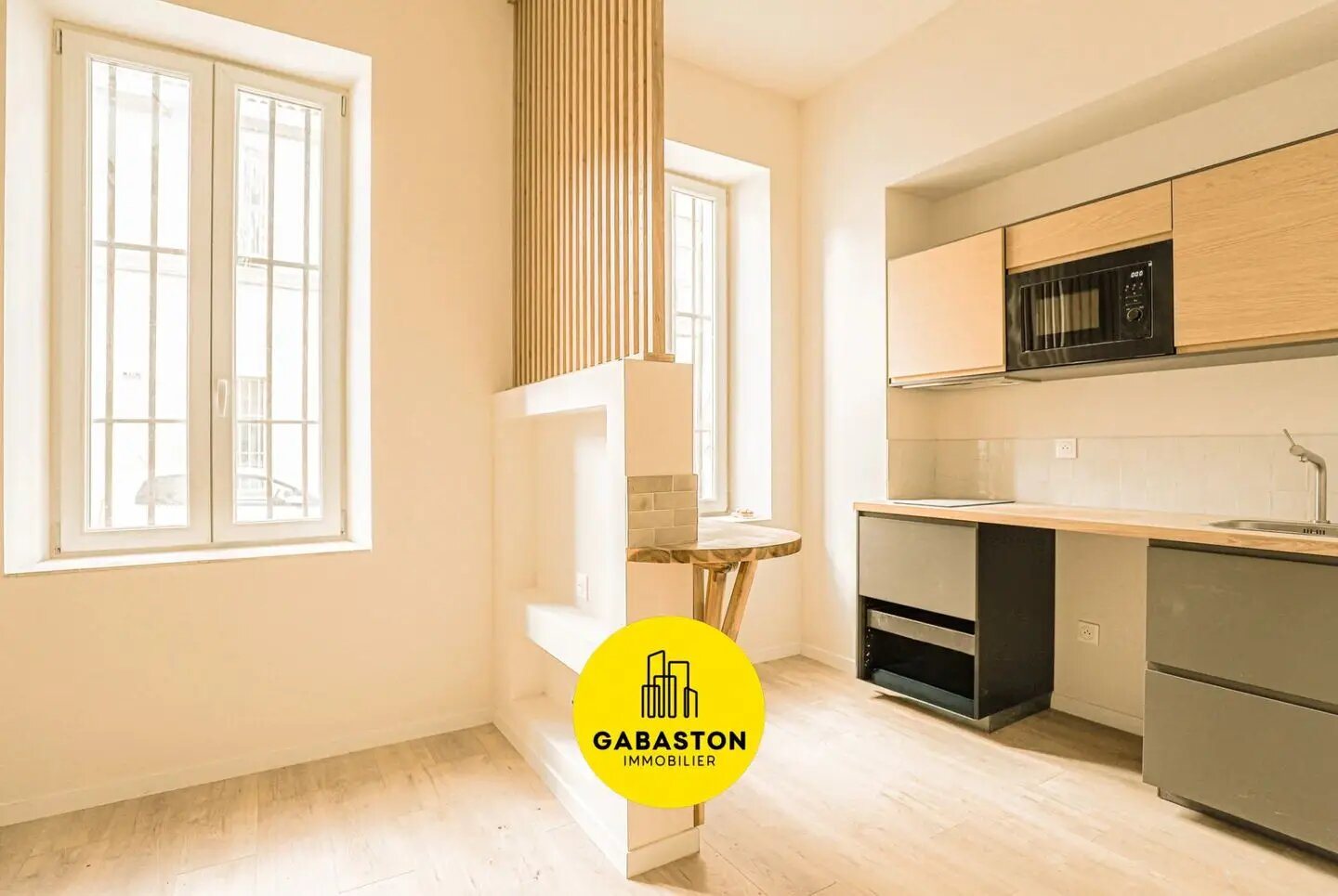 Appartement à vendre, 15m², Marseille 4ème