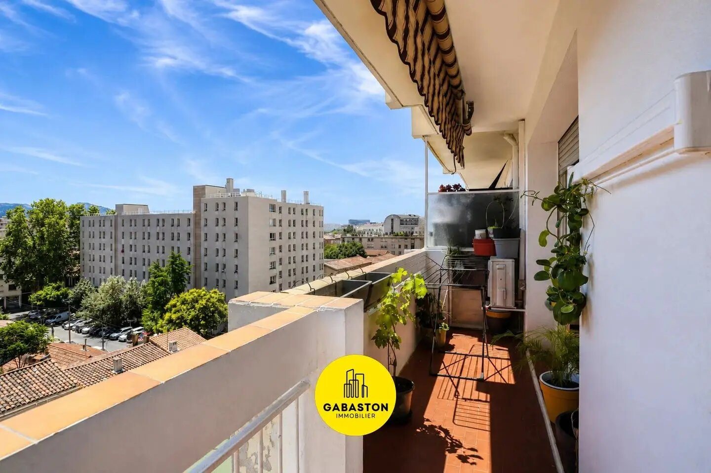 Appartement à vendre, 96m², Marseille 10ème
