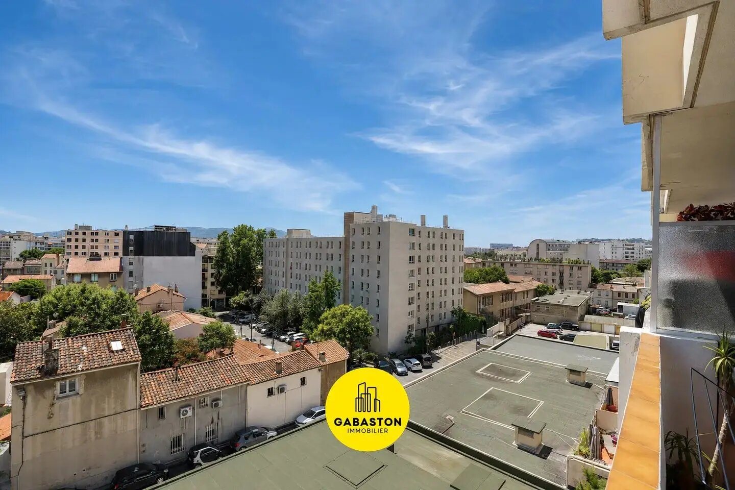 Appartement à vendre, 96m², Marseille 10ème