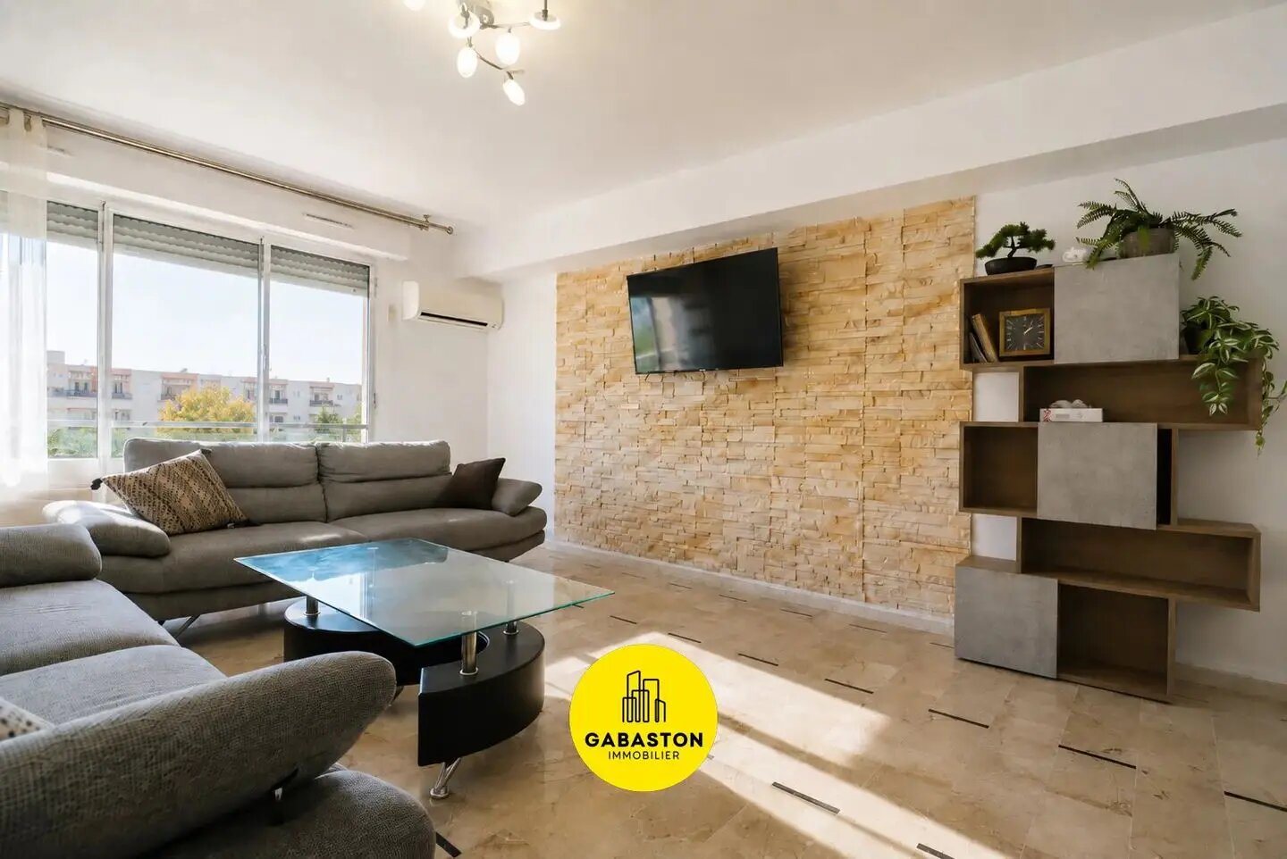 Appartement à vendre, 96m², Marseille 10ème