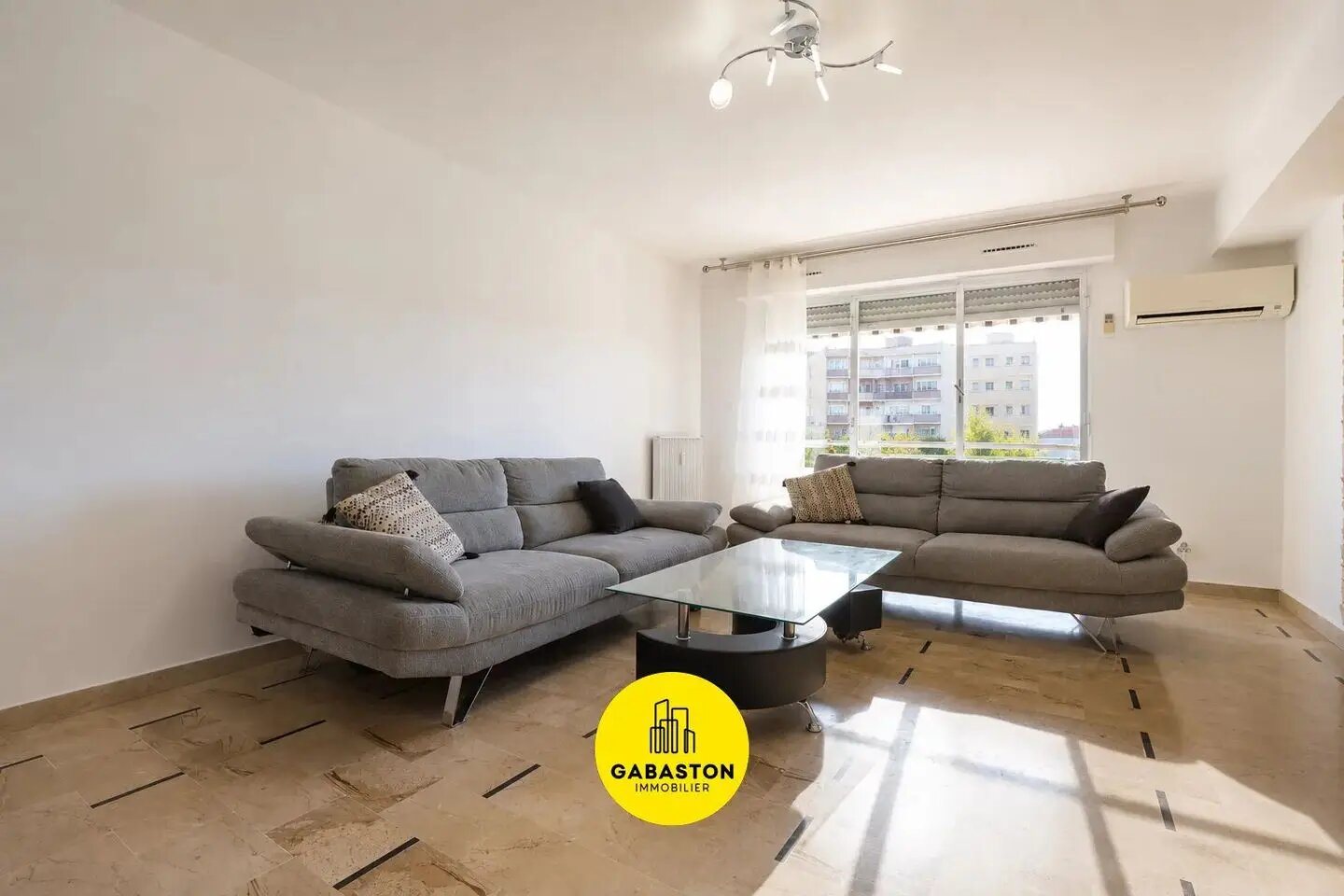 Appartement à vendre, 96m², Marseille 10ème