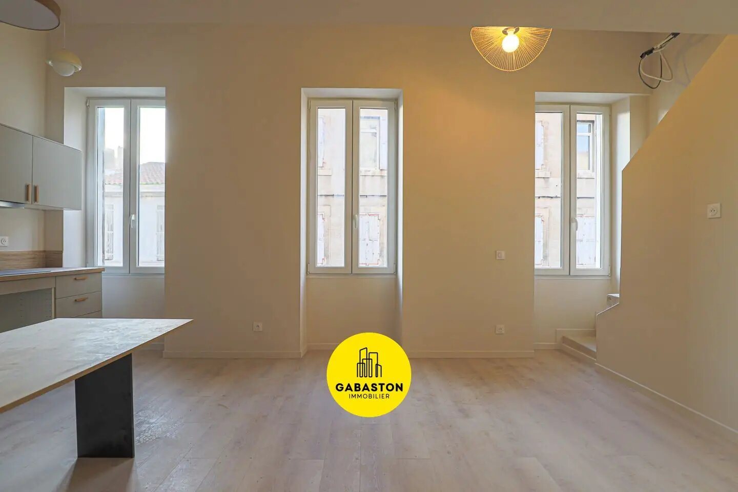 Appartement à vendre, 36m², Marseille 4ème