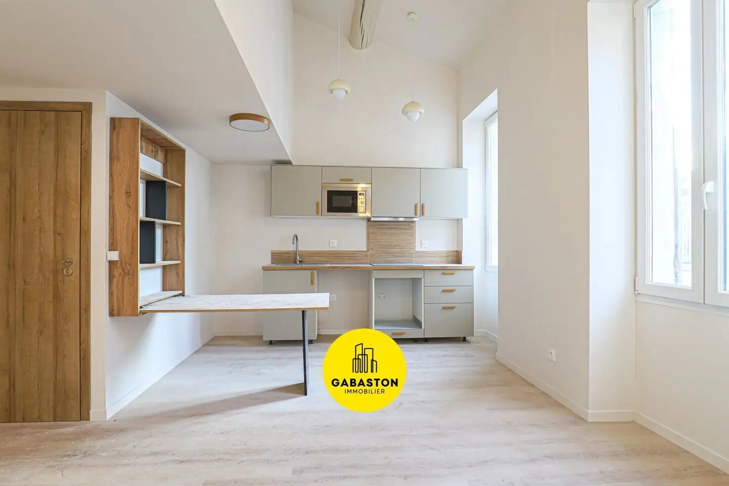 Appartement à vendre, 36m², Marseille 4ème