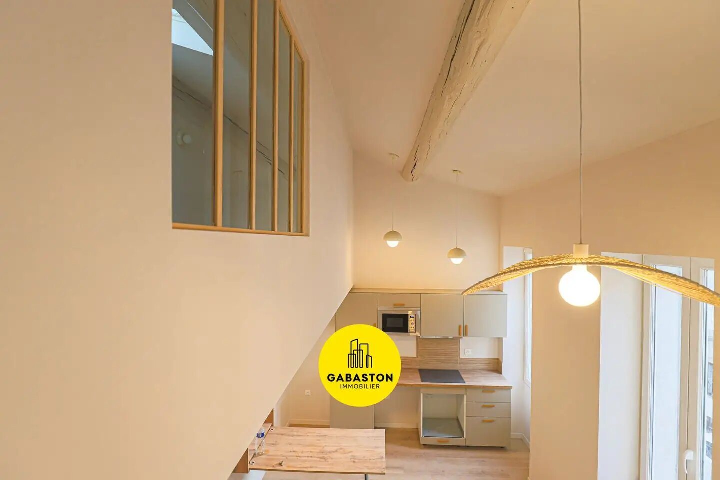 Appartement à vendre, 36m², Marseille 4ème