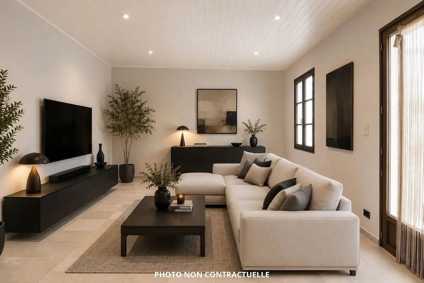 Maison à vendre, 68m², Marseille 8ème