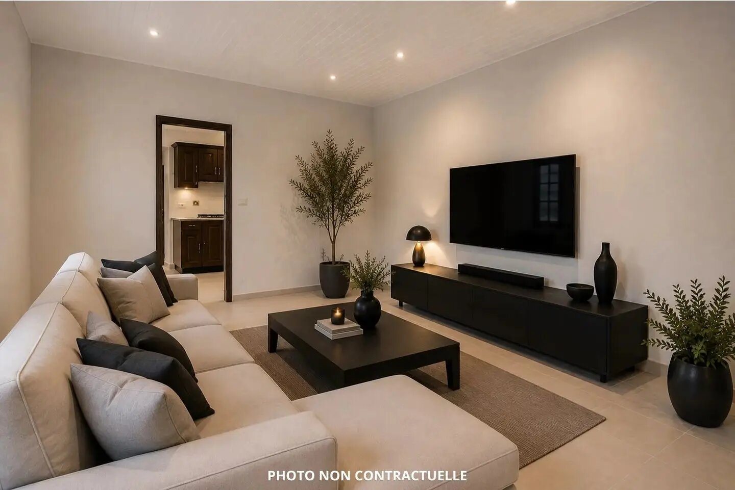 Maison à vendre, 68m², Marseille 8ème