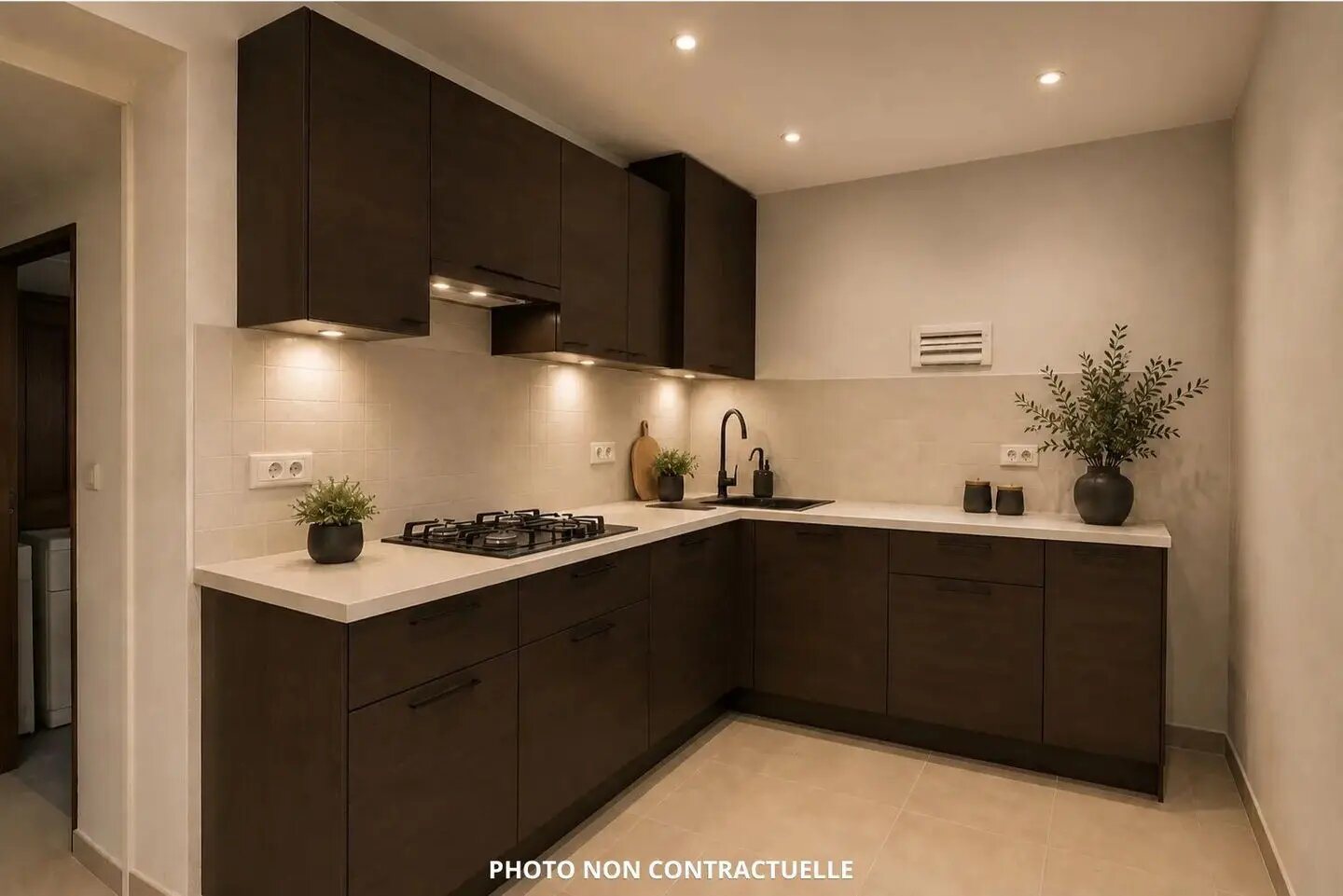 Maison à vendre, 68m², Marseille 8ème