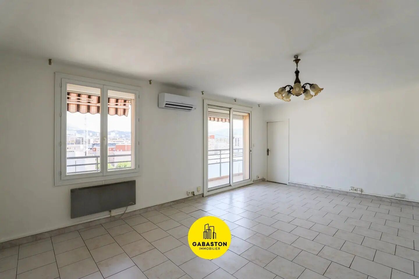 Appartement à vendre, 59m², Marseille 8ème