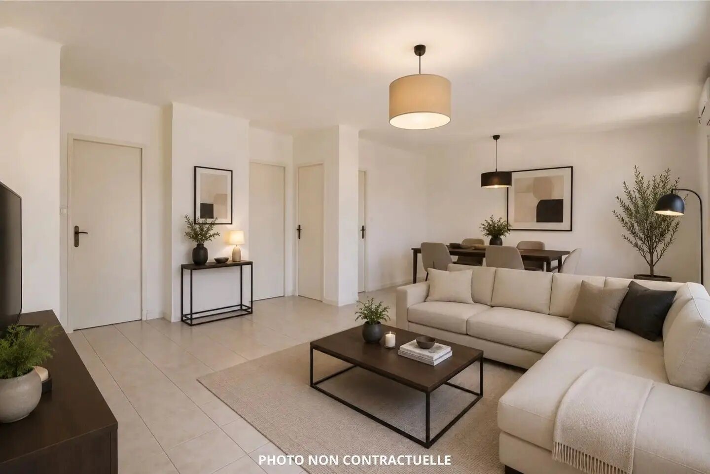 Appartement à vendre, 59m², Marseille 8ème