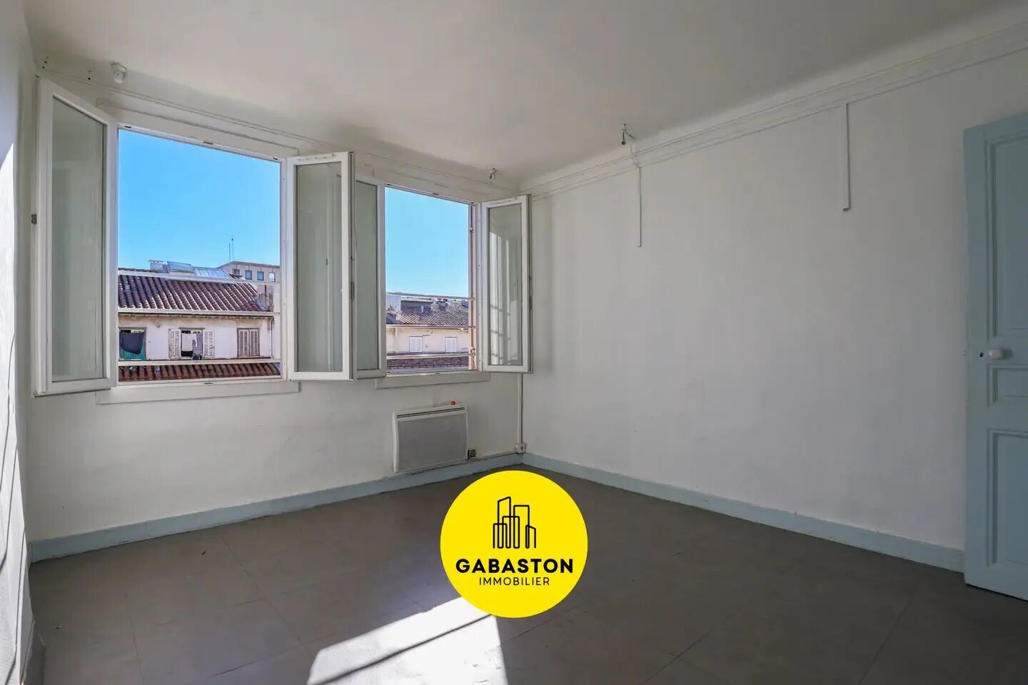 Appartement à vendre, 78m², Marseille 1er