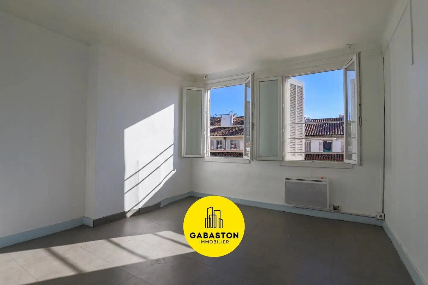 Appartement à vendre, 78m², Marseille 1er