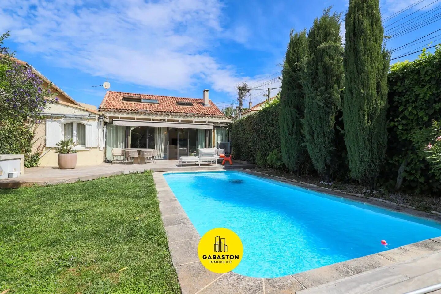 Maison à vendre, 170m², Marseille 9ème