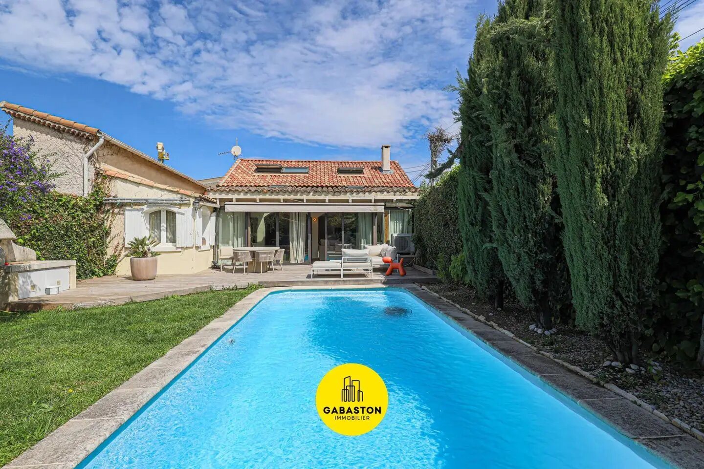 Maison à vendre, 170m², Marseille 9ème