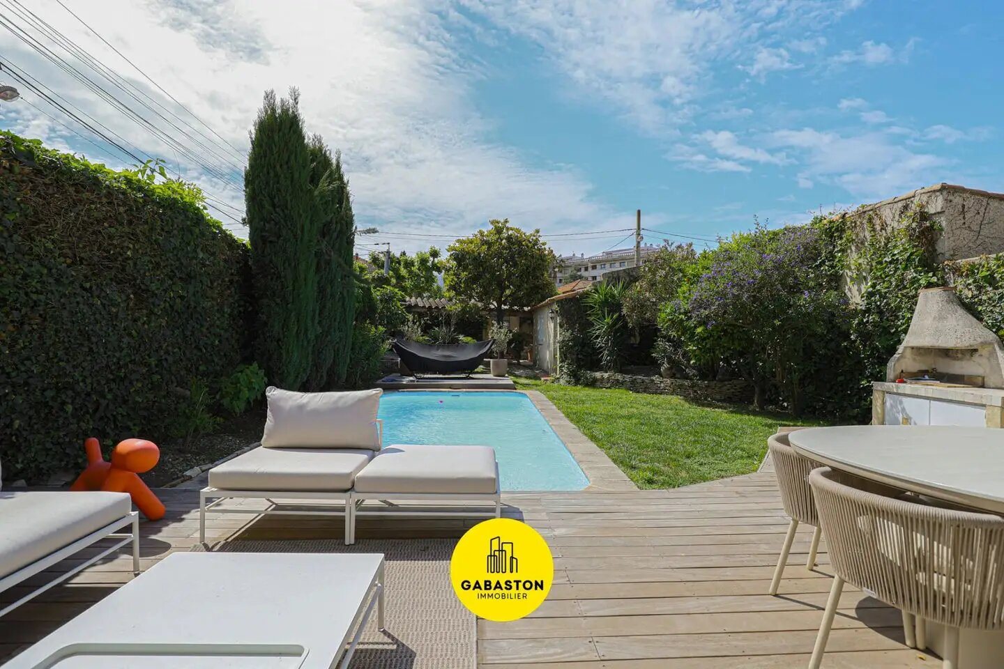 Maison à vendre, 170m², Marseille 9ème